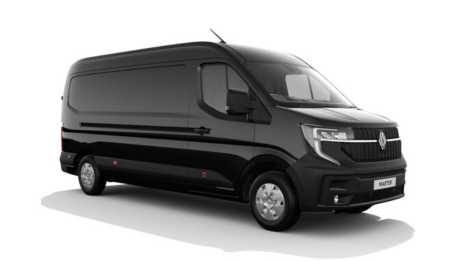 Renault Master Lwb Diesel Fwd LM35 Blue dCi 130 Extra Medium Roof Van - Image 1